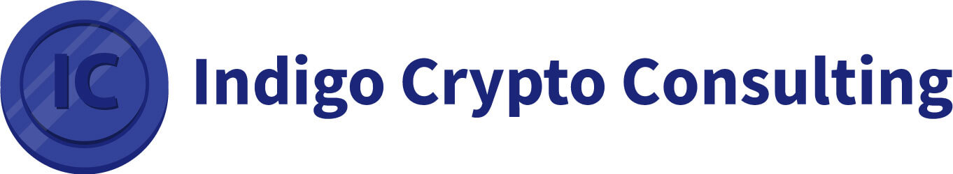 indigo crytpo consulting services logo